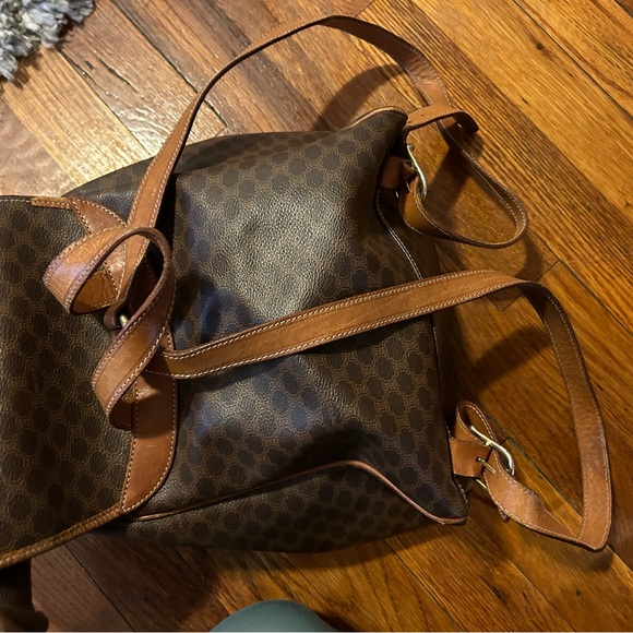 CÉLINE Authentic back pack - Picture 10 of 16